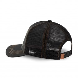 Casquette Capslab Looney Tunes Daffy Noir