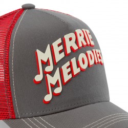 Casquette Capslab Looney Tunes Merrie Melodies zoom avant