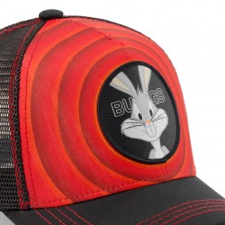 Casquette Capslab Looney Tunes Bugs Bunny Rouge