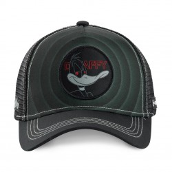 Casquette Capslab Looney Tunes Daffy Gris