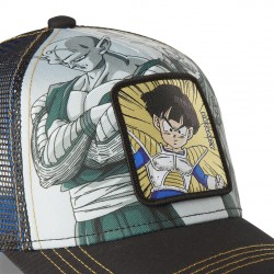 Casquette Capslab Dragon Ball Z 4 Legacy Gris