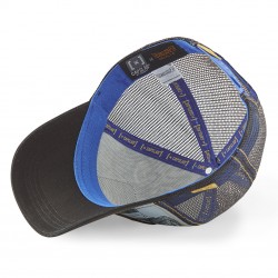 Casquette Capslab Dragon Ball Z 4 Legacy Gris