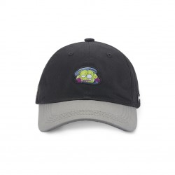 Casquette Capslab Dr Slump Nickochan Noir