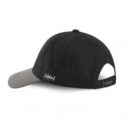 Casquette Capslab Dr Slump Nickochan Noir