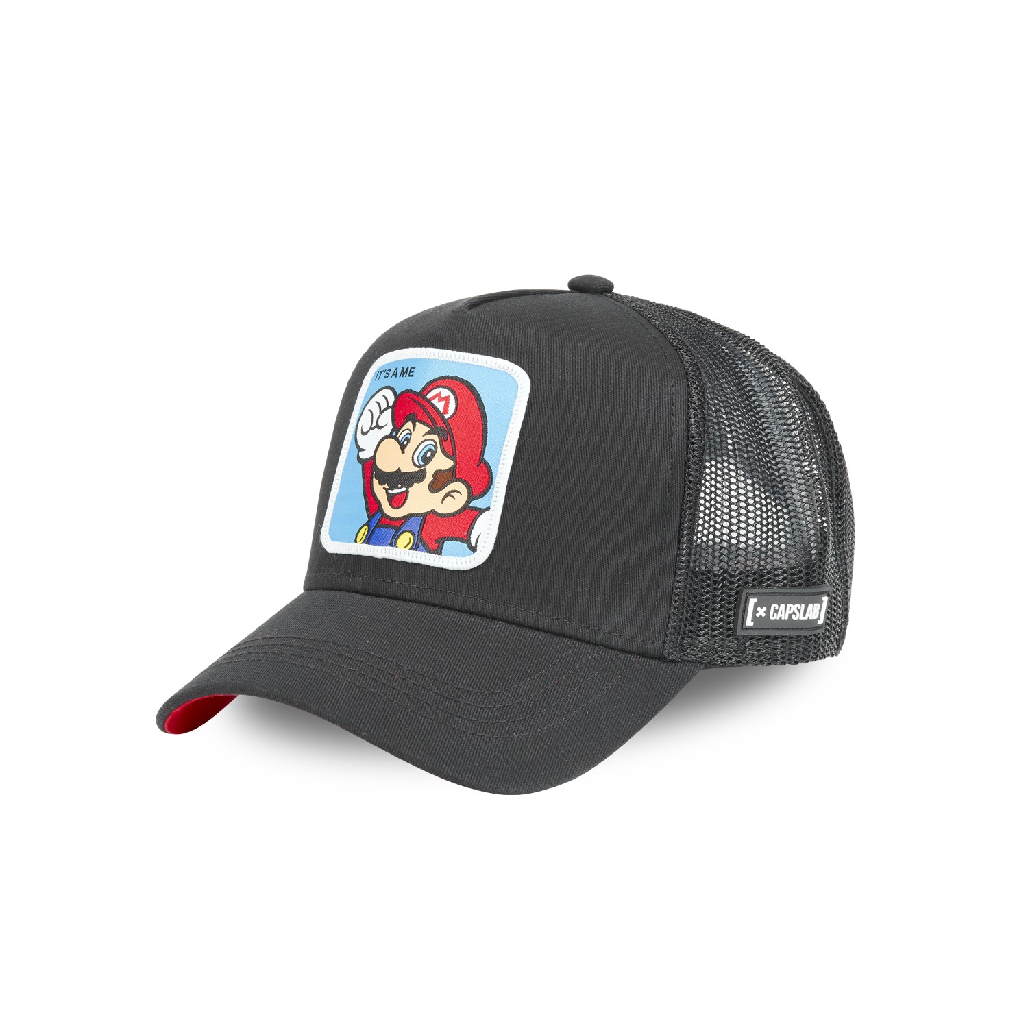 Casquette Trucker Super Mario It's Me