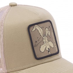 Casquette Looney Tunes Coyote