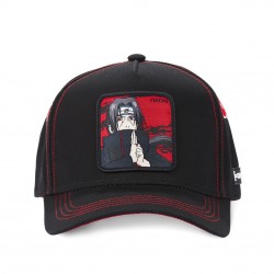 Casquette trucker Naruto Itachi Uchiwa