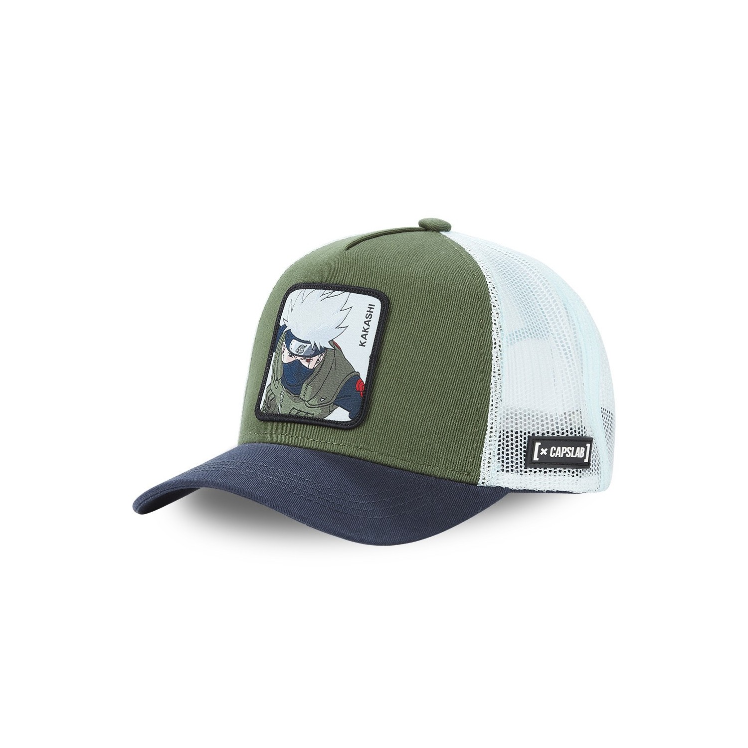 Casquette trucker Naruto Kakashi