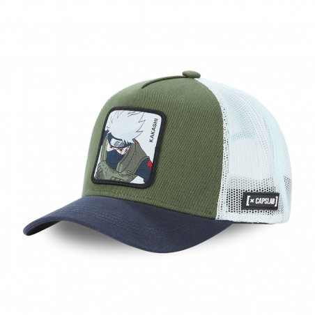 Casquette trucker Naruto Kakashi