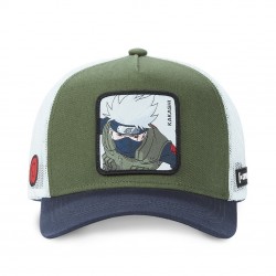 Casquette trucker Naruto Kakashi