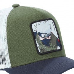 Casquette trucker Naruto Kakashi