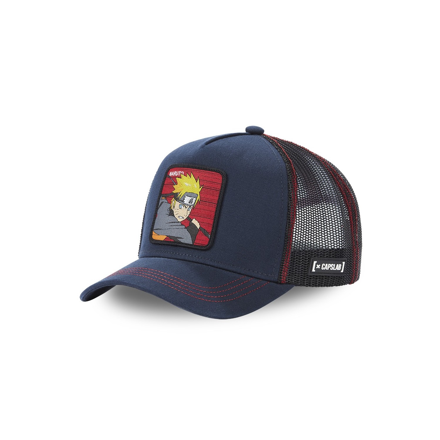 Casquette trucker Naruto