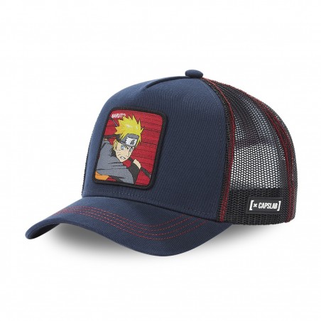 Casquette trucker Naruto