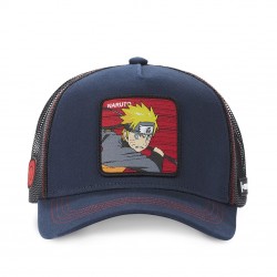 Casquette trucker Naruto