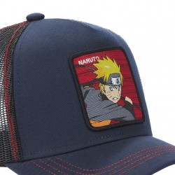 Casquette trucker Naruto