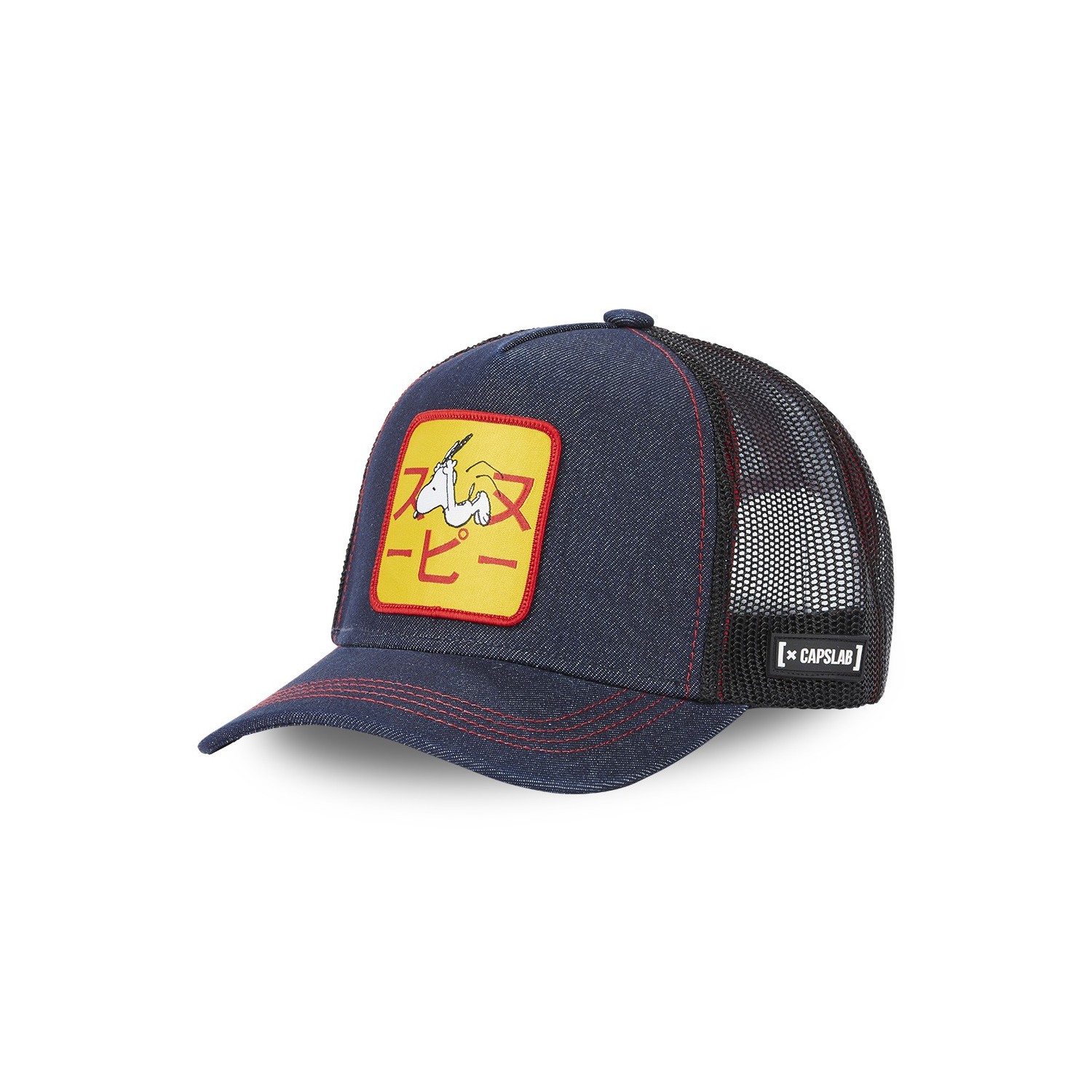 Casquette trucker Peanuts Sam