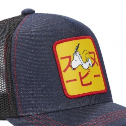 Casquette trucker Peanuts Sam