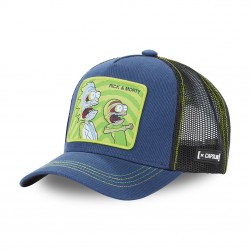 Casquette trucker Rick et Morty Psy