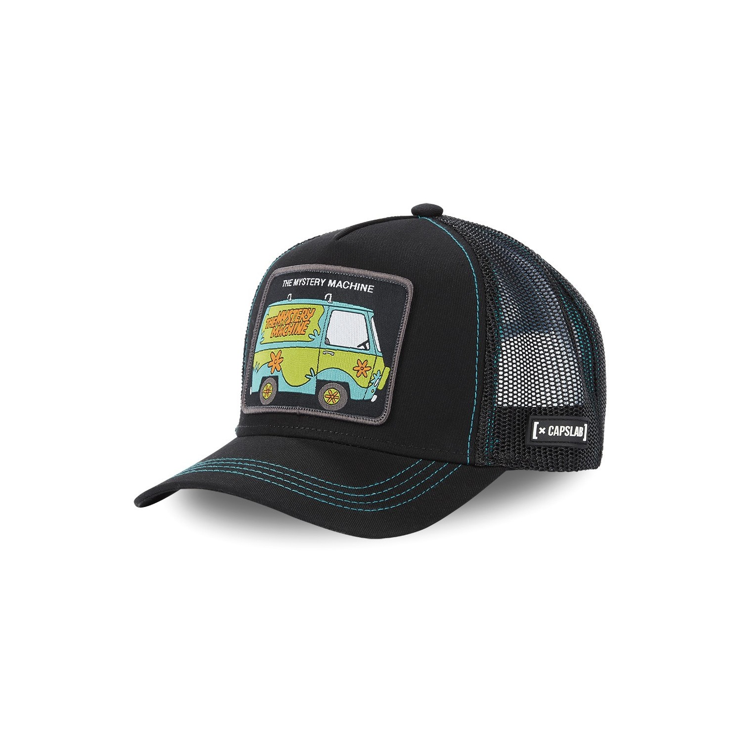 Casquette trucker Scooby-Doo The Mystery Machine