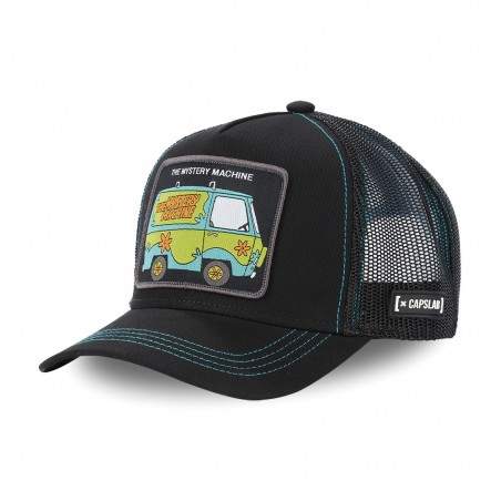 Casquette trucker Scooby-Doo The Mystery Machine