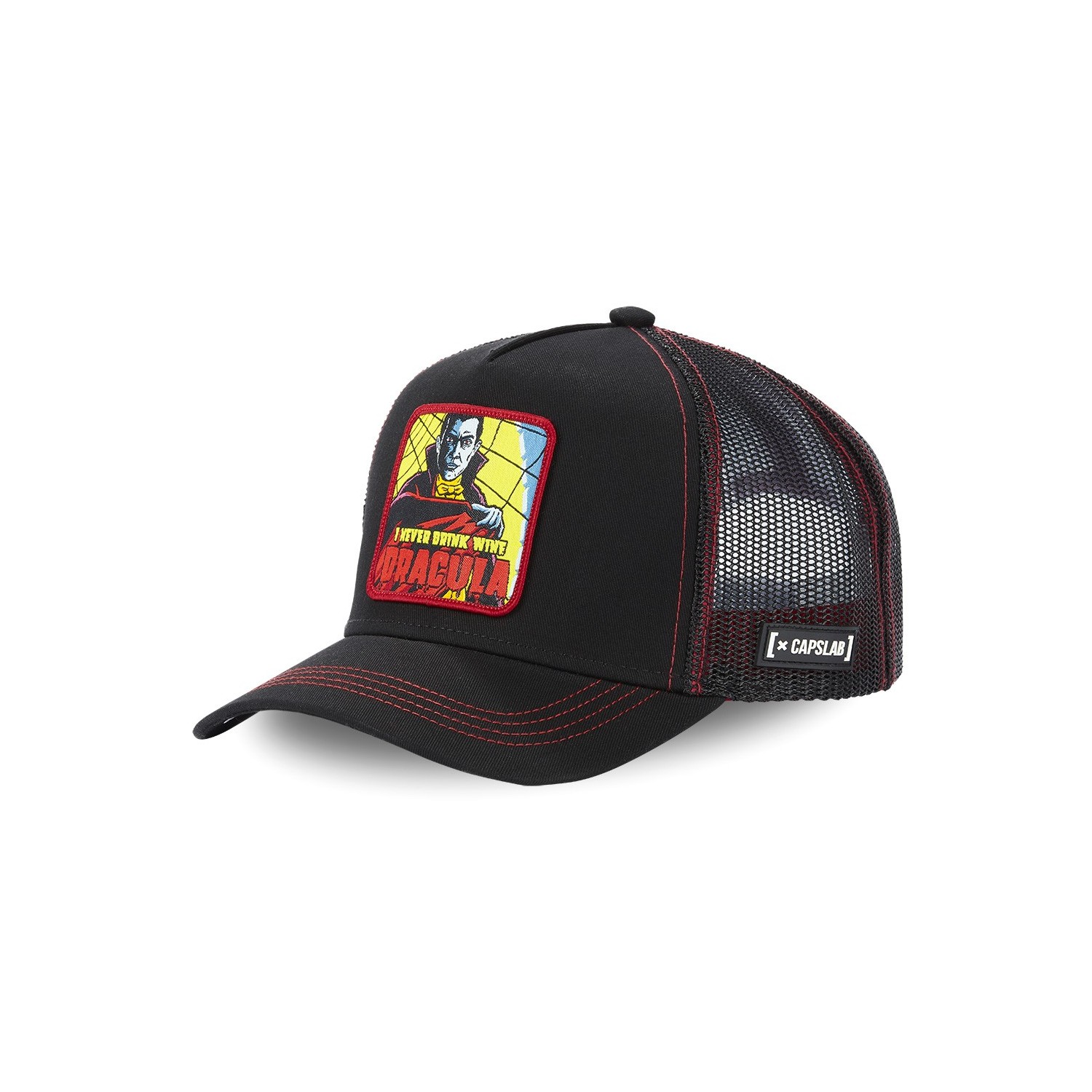 Casquette trucker adulte Universal Monsters Dracula