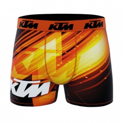 Boxer homme microfibre KTM5 Orange