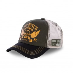 Casquette trucker avec...