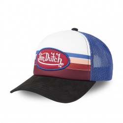 Casquette Trucker Band Blue