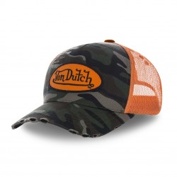 Casquette Trucker Von Dutch...