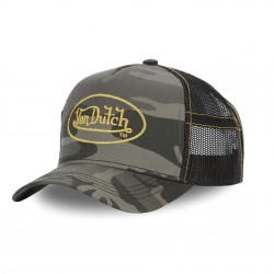 Casquette trucker avec...