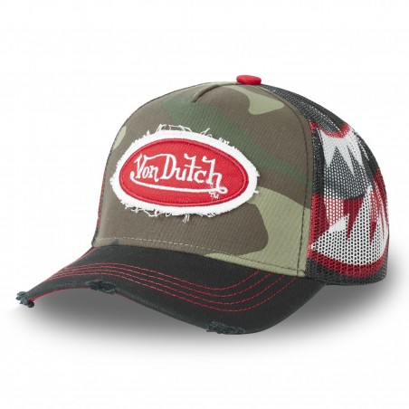 Casquette Homme WAR BIRD