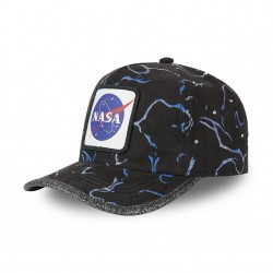 Casquette Glitter Nasa