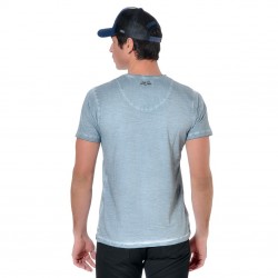 T-shirt homme col V Ron