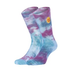 Paire de tennis Tye and Dye Chupa Chups Log2