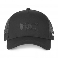 Casquette avec filet uni Class