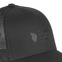 Casquette avec filet uni Class