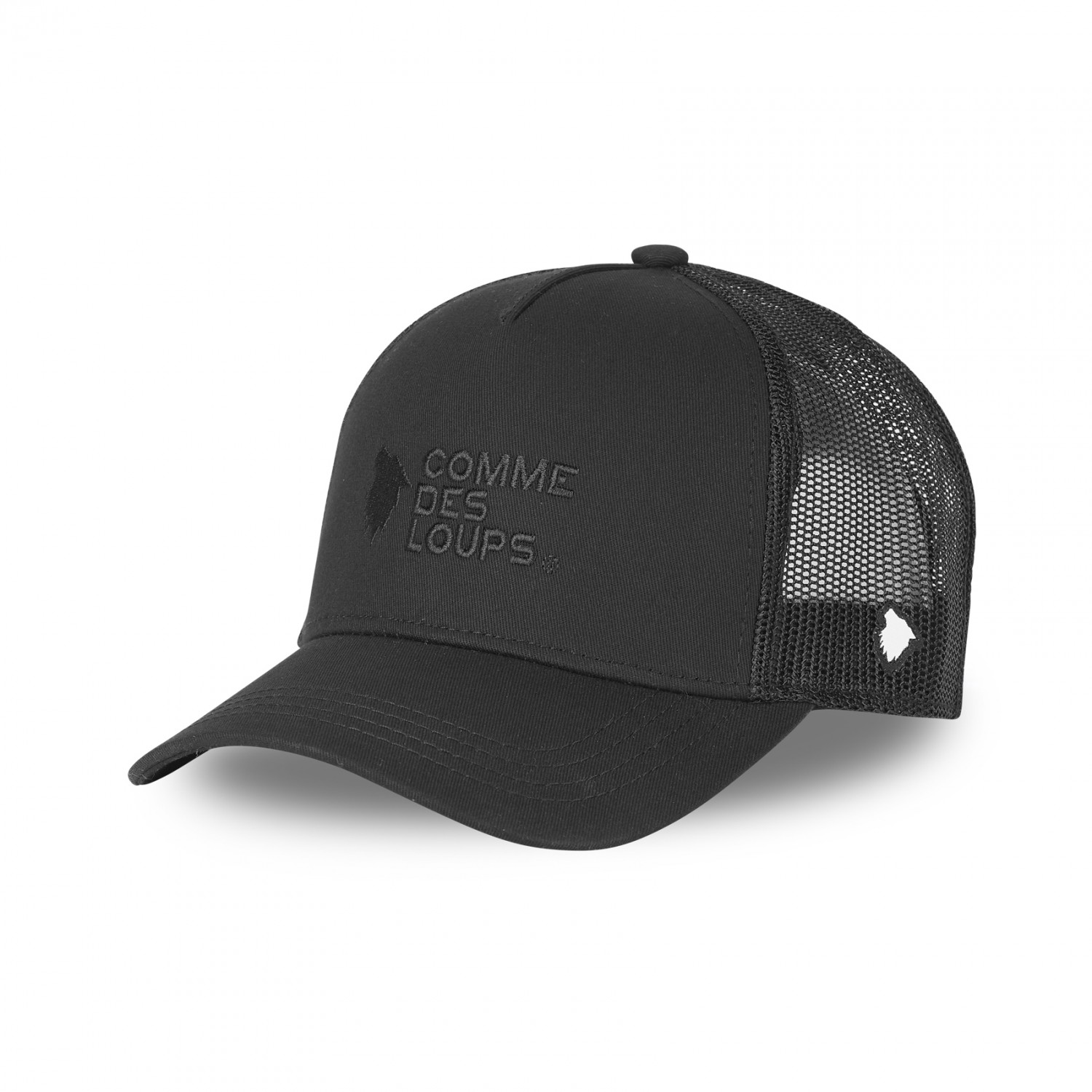 Casquette avec filet uni Class