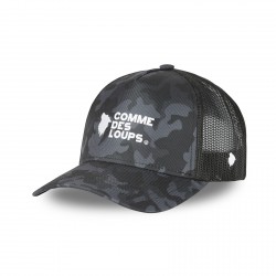 Casquette avec filet uni Class