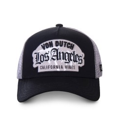 Casquette baseball Los Angeles noir