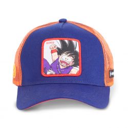 Casquette adulte Dragon Ball Goku