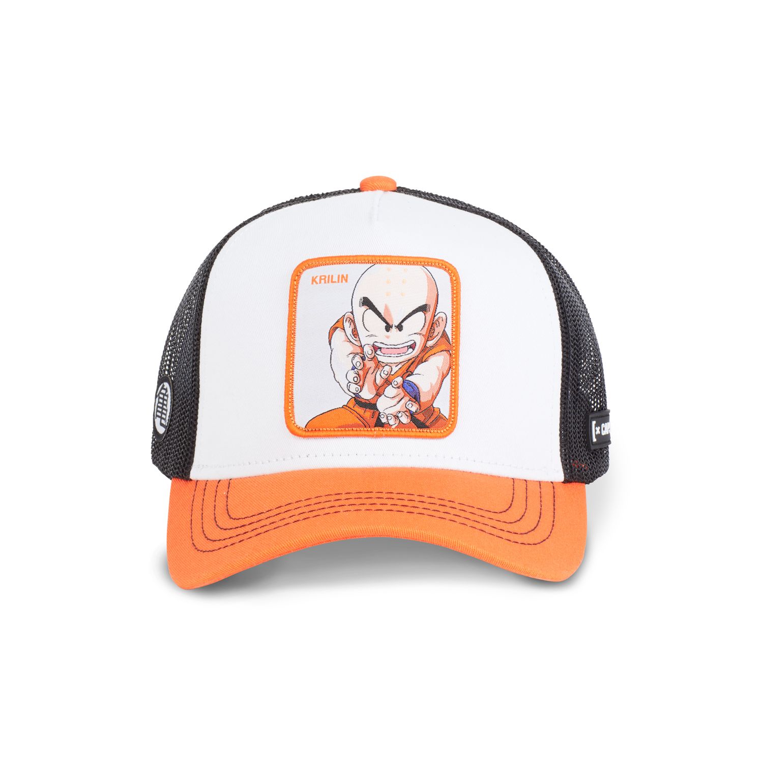 Casquette adulte Dragon Ball Krillin