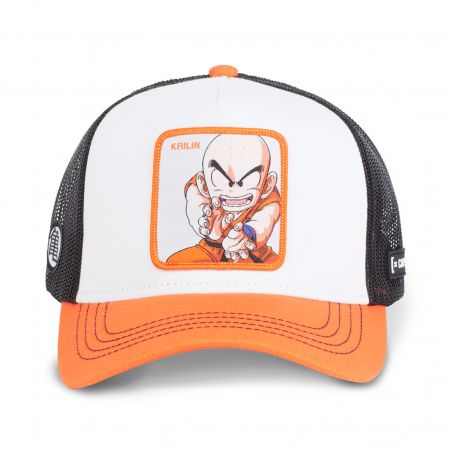 Casquette adulte Dragon Ball Krillin