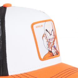 Casquette adulte Dragon Ball Krillin