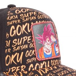 Casquette adulte Street Dragon Ball Super Goku