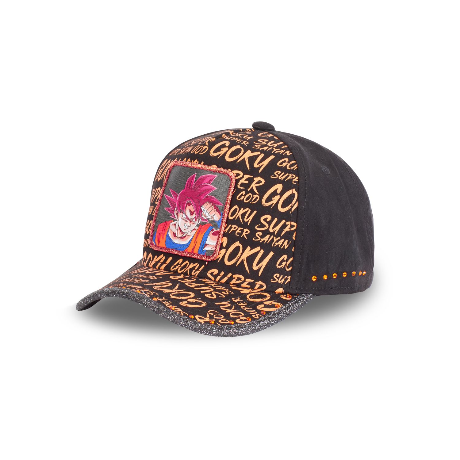 Casquette adulte Street Dragon Ball Super Goku