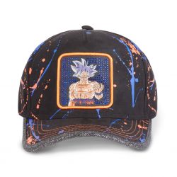 Casquette adulte Street Dragon Ball Super Goku