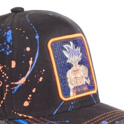 Casquette adulte Street Dragon Ball Super Goku