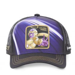 Casquette adulte Dragon Ball Super Golden Frieza