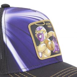 Casquette adulte Dragon Ball Super Golden Frieza