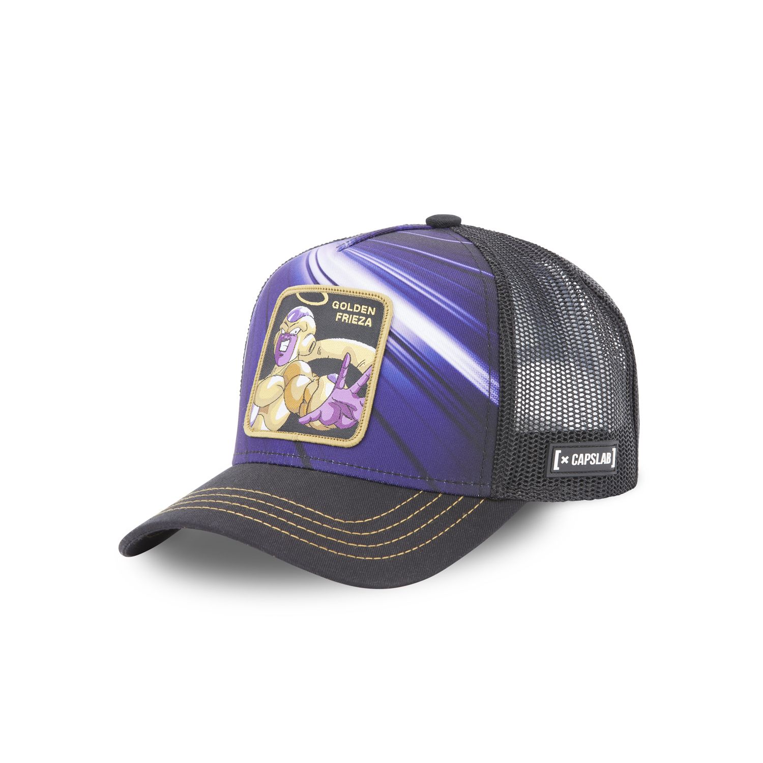 Casquette adulte Dragon Ball Super Golden Frieza